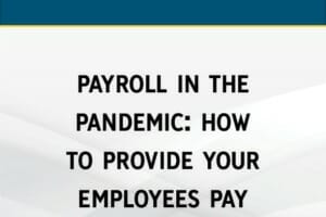 Payroll in the Pandemic: How to provide your employees pay support during the Coronavirus crisis