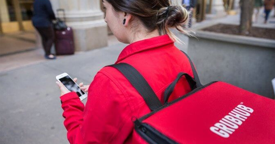 Court: GrubHub drivers are contractors