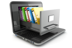 Spruce up your digital files