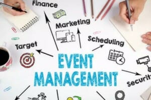 Event planning: Crisis or cakewalk?