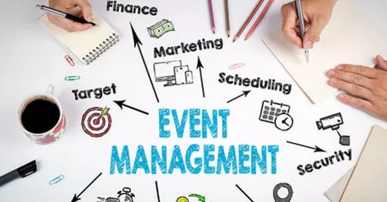 Event planning: Crisis or cakewalk?
