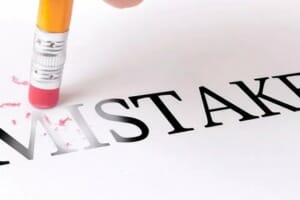 8 minute-taking mistakes to watch for