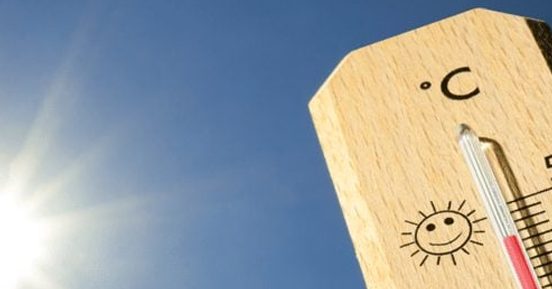 Protect workers from summer heat hazards