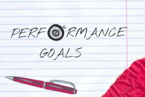 How to write performance goals: 100 sample phrases