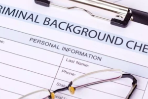 How to comply with laws regulating criminal background checks