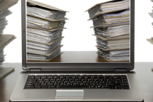 Transitioning from paper to electronic records: Nothing good comes from cutting corners