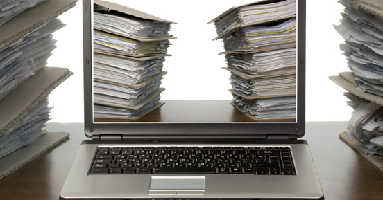 Transitioning from paper to electronic records: Nothing good comes from cutting corners