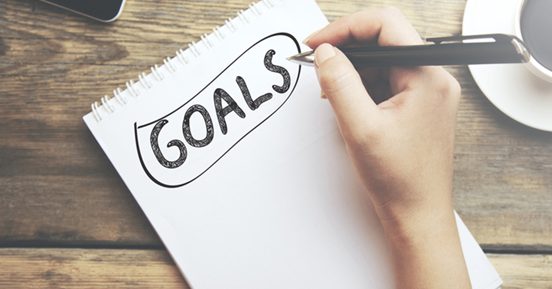 4 reasons to rethink goal-setting