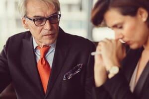 After a bad performance review, narrow your focus