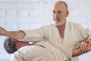 Aikido and the HR Professional