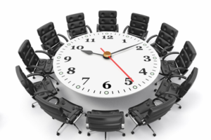 Where are your meeting minutes going, anyway?