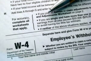 Back from the dead: The 2020 first draft of Form W-4 (and other TCJA tidbits)