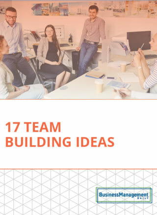 17 Team Building Ideas: The team building kit for managers with team building exercises, activities and games to build winning teams