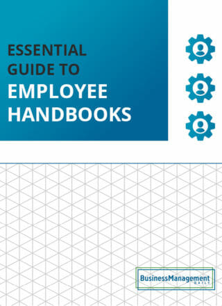 The Essential Employee Handbook: Sample policies, employment law issues, self-audit tips