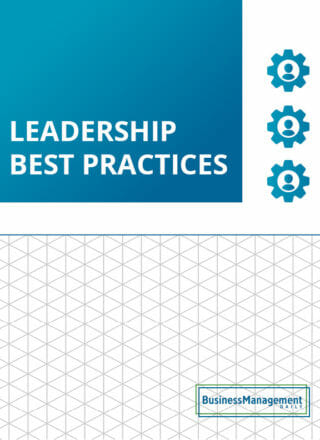 Management Best Practices: Team Leadership