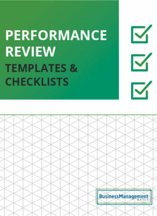 Performance Review Documents: Checklists and forms to help employers conduct effective performance appraisals