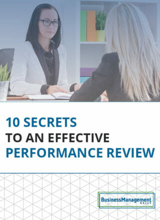10 Secrets to an Effective Performance Review: Examples and tips on writing employee reviews, performance evaluation, sample performance review and employee evaluation forms