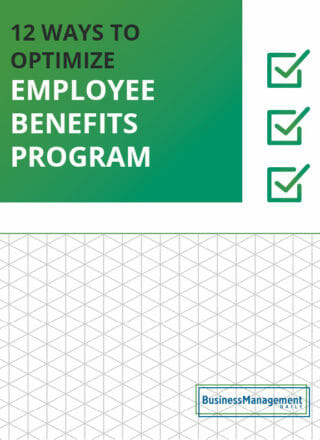 12 Ways to Optimize Your Employee Benefits Program
