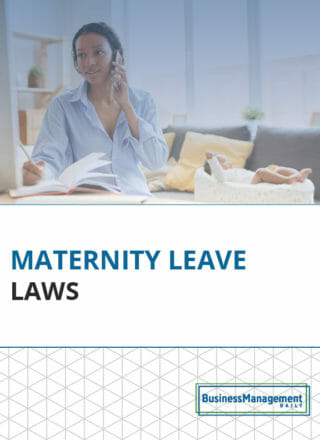 Maternity Leave Laws