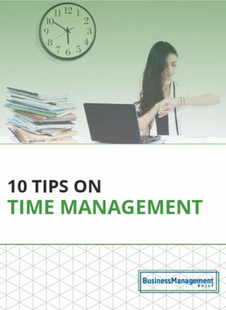 10 Time Management tips