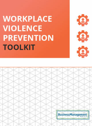 Workplace Violence Prevention