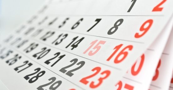 Choose best method to set FMLA calendar