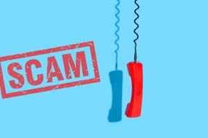 All scams, all the time: They will never stop, so you need to step in