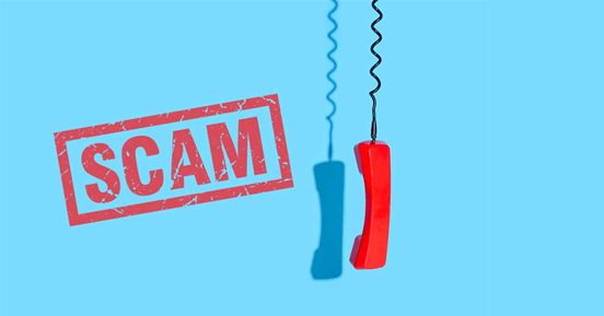 All scams, all the time: They will never stop, so you need to step in