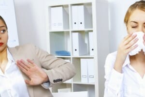 Workplace health: Avoid these myths about the flu