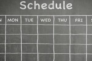 Predictive scheduling laws: What are they and why do they matter