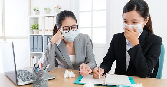 How to create a flu plan that covers every contingency