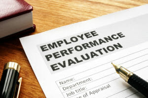 Why you should be using an employee evaluation form