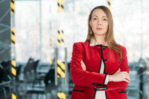 How female managers can break through gender stereotypes