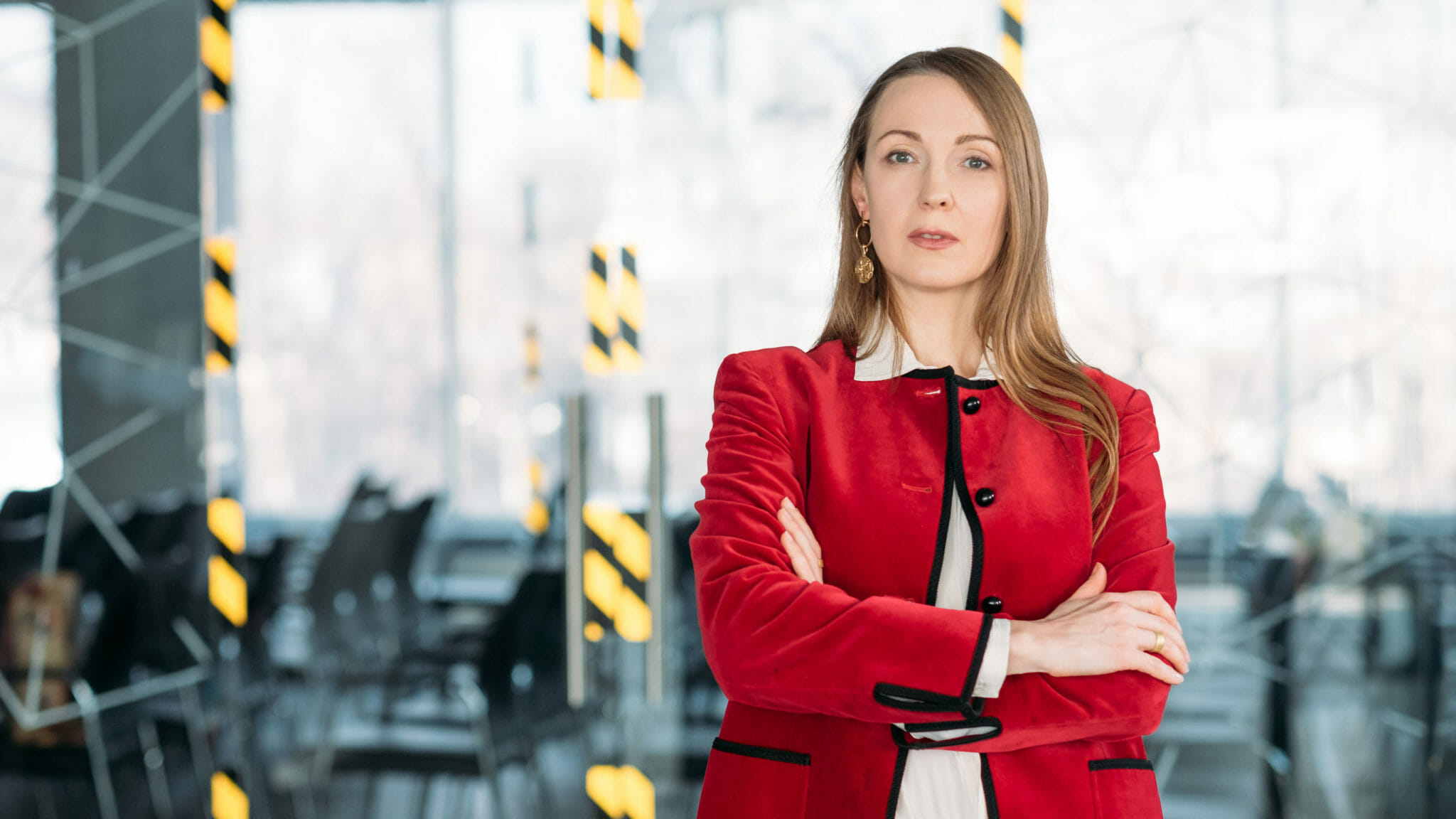 Random Female Manager How female managers can break through gender stereotypes