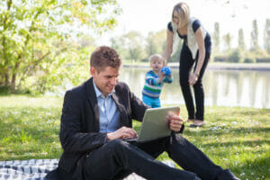 Work-life balance: The times they are a-changin’