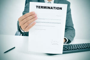 How to write and deliver a termination letter