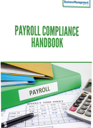 Payroll Compliance Handbook