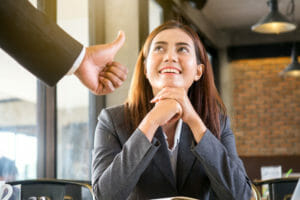 Going on an employee recognition mission