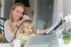 6 best practices for when mom returns from maternity leave