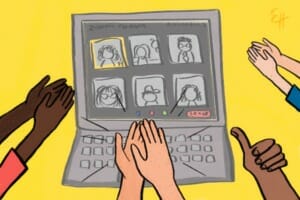 5 ways to elicit applause and direct a successful virtual event