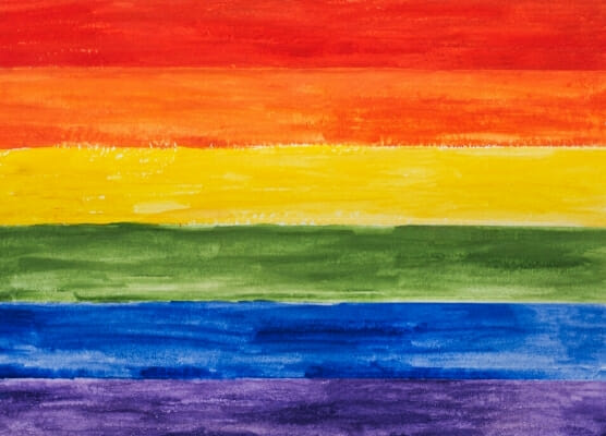 LGBT discrimination, LGBT rights, LGBT flag colors