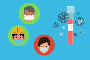 Coronavirus testing at work: Who to test and how to pay for it
