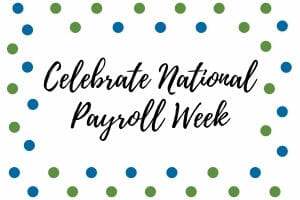 6 (socially distanced) ways to get involved with National Payroll Week