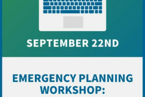 Emergency Planning Workshop:  Employer’s Risks & Responsibilities