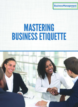 Mastering Business Etiquette