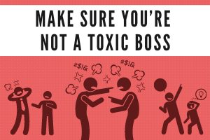 New survey confirms old theory: Bad bosses cause most worker stress