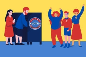 Supporting your employees on election day
