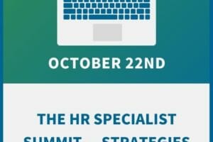 The HR Specialist Summit: Strategy and Tactics Day