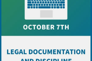Legal Documentation and Discipline: An HR Compliance Workshop