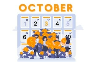 Use October to jump-start your year-end payroll processes
